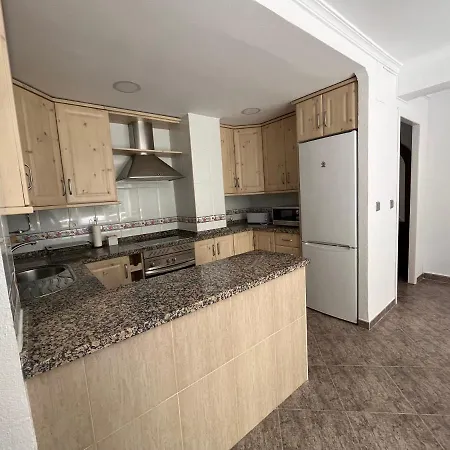 Apartman Fontana De Tartessos, Apartamento Cerca De Todo Cádiz